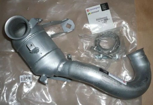 1731.WG 1731WG - Каталітичний нейтралізатор CITROEN JUMPY III, C8 2.0 HDI 1609166680