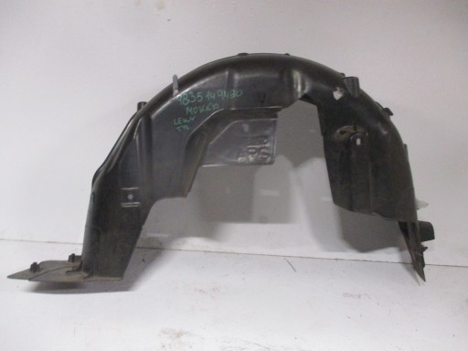 mudguard rear part OPEL MOKKA B 9835149480 9835149380 rear.