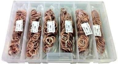 Медные шайбы 'выдувные' - 525 шт-Ольштын