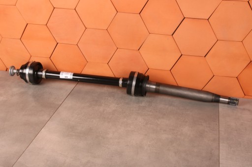 BMW i4 G26 semi-axis NAPEDOWA right rear right rear part 5A14862 1 km !!!