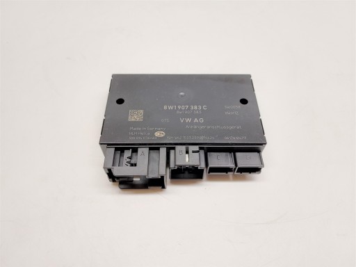 8W1907383C - Audi a8 s8 d5 8w1907383 c контроллер прицепа