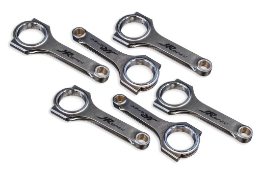 VW161-H6-A - Ковані шатуни JRspec VW / Audi 2.8 3.2 VR6 R32 + S