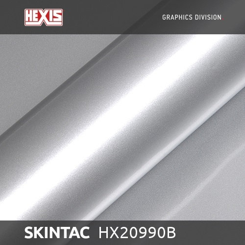 HX20990B METEORITE серый глянцевый фильм 152x100cm