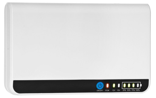 2× ups18-dc - аварійне джерело живлення