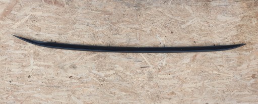 VOLVO XC40 2017R рейлинговая крыша левая черная