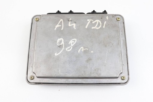 AUDI A4 B5 computer Centralina Motore 1.9 TDI 038906018S 0281001721