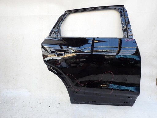 AUDI Q8 E-TRON 18-> door rear part rear. right