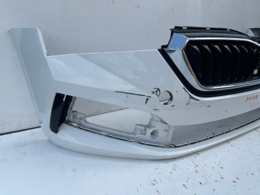 bumper front front SKODA SCALA 657 19
