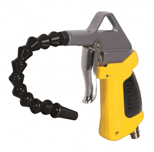 ПНЕВМАТИЧЕСКИЙ ПИСТОЛЕТ С ГИБКИМ НАКОНЕЧНИКОМ