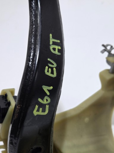 PEDAL freins BMW E60 E61 6769221 EUROPA AUTOMAT (0001289)