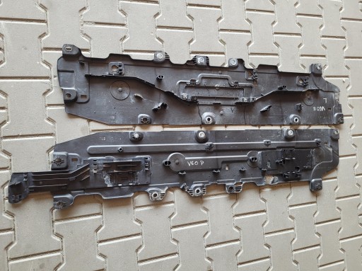 cover chassis left 31497613 VOLVO S60 III V60 II 2.0 D 3