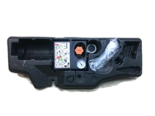 VOLVO V60 II РЕМКОМПЛЕКТ БАГАЖНИКА КОМПРЕССОР 31471271