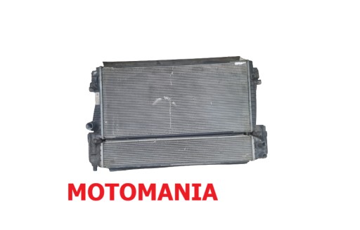 Комплект радіаторів 5q0121251el 5q0816411n 5q0121251eb