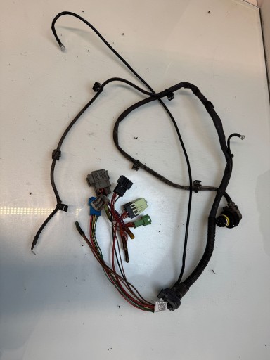 Bmw 1 f20 f21 1995cm3 дизельный жгут коробки передач автомат 8507884