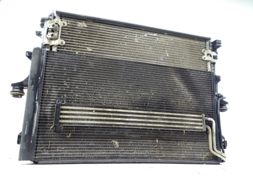 hüttök ventilátorok KOMPLET AUDI Q7 4L LIFT 3.0 TDI 7L0121203H
