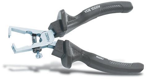 КЛІЩІ ДЛЯ ЗАЧИСТКИ ПРОВОДІВ (СЕРТИФІКАТ VDE)