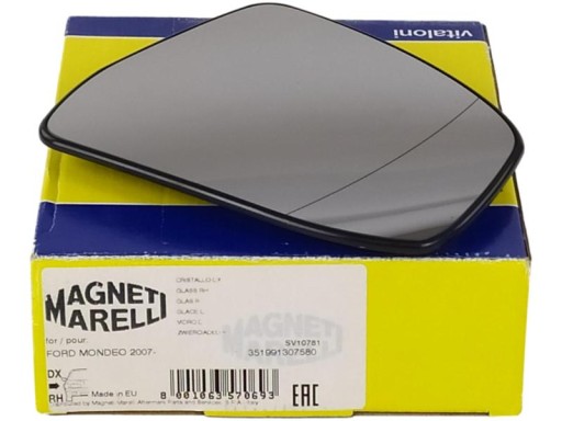 SV10781 - MARELLI ПРАВОЕ ЗЕРКАЛО ЗАДНЕГО ВИДА ДЛЯ FORD FOCUS II MK2