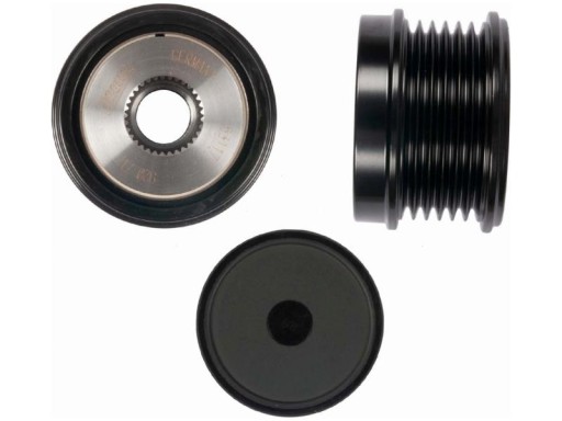 OAP7234 - Сцепление генератора mercedes e class w212 2.0 a207 2.0 c207 2.0 s212 2.0