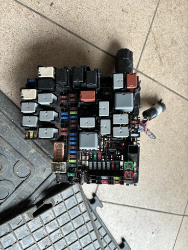 Блок предохранителей subaru br toyota gt86 scion fr-s