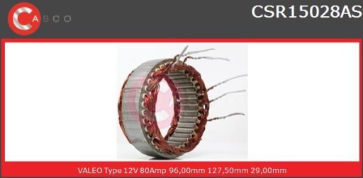 CSR15028AS - ОБМОТКА ГЕНЕРАТОРА