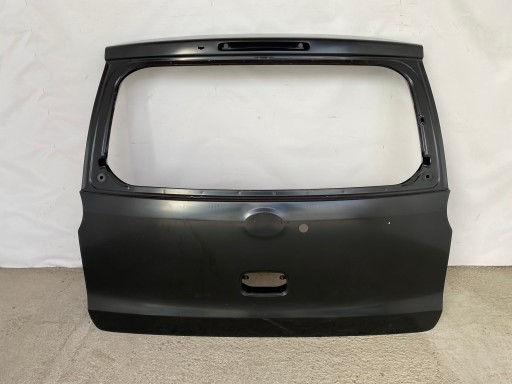 54G46 - DAIHATSU CUORE 2007 - ЗАДНЯЯ КРЫШКА БАГАЖНИКА ПОЗНАНЬ