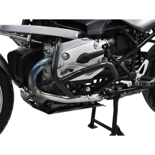 ZIEGER GMOLE НИЖНІЙ BMW R 1200 R 2006-2014 ЧОРНИЙ