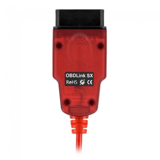 OBDLink SX оригинальный USB-интерфейс RENOLINK OBD-2 для RENAULT DACIA