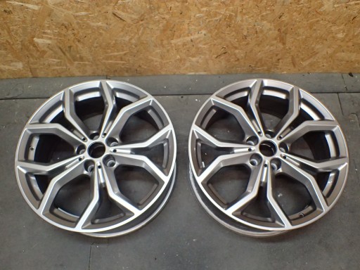 disk hliníkový BMW 19" 5X112 7,5J IS ET32