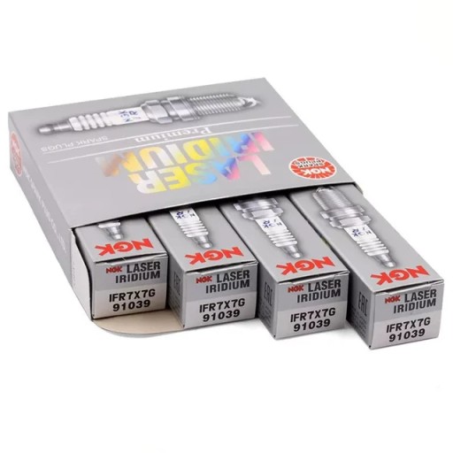 4 свечи ngk ifr7x7g 91039 opel astra j insignia a mokka meriva b zafira c