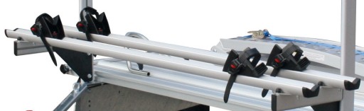 КРІПЛЕННЯ НА 2 ВЕЛОСИПЕДА ДЛЯ ПРИЧЕПА TRAIGO 500