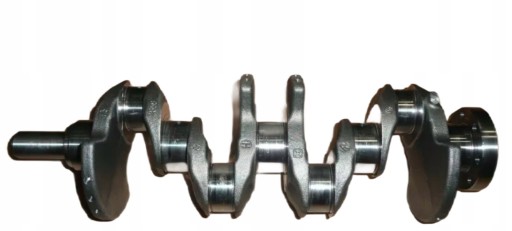 122011649R 8200031867 - Новий оригінальний колінвал renault 1.5dci 122011649