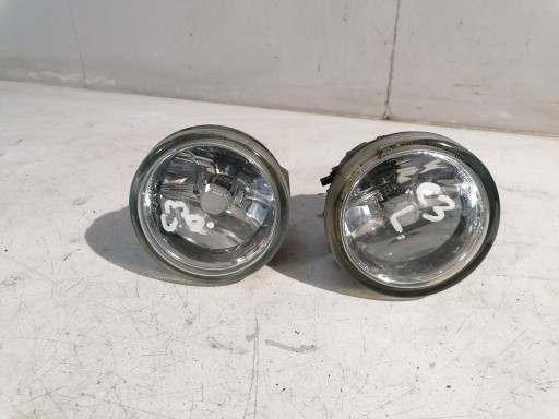 Citroen C3 и галоген левый и правый