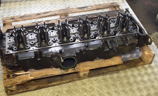 MERCEDES ACTROS MP4 ЕВРО 6 ГОЛОВКА ДВИГАТЕЛЯ