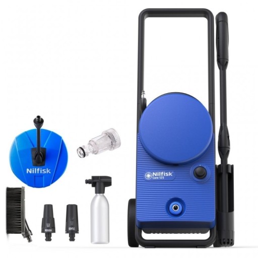 МИЙКА ВИСОКОГО ТИСКУ NILFISK CORE 125-5 PCA EU