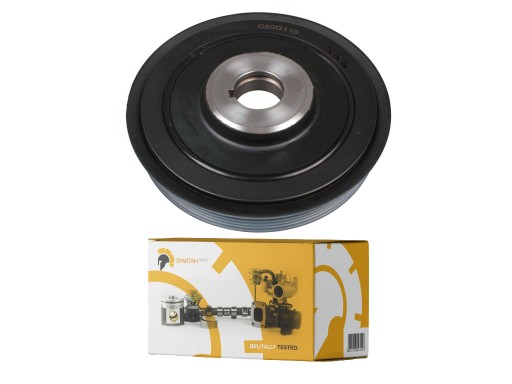 033.040.0003 - ШКІВ ВАЛУ FIAT DUCATO 02>