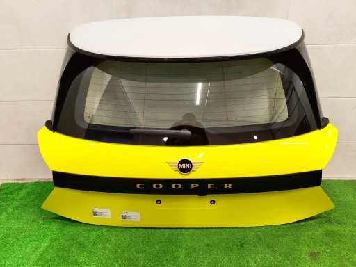 MINI COOPER J01 boot door boot C6N KAMERA