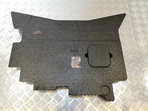 670003173 - ПЕНОПОЛИСТИРОЛ БАГАЖНИК MASERATI QUATTROPORTE VI