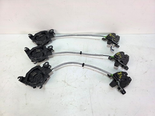 lock DOGIAG bonnet left BMW X5 G05 LCI 7461674 5A12987