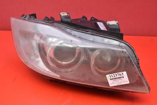 REFLEKTOR right light front lens XENON EU 6261410002 BMW E90 E91 04-10