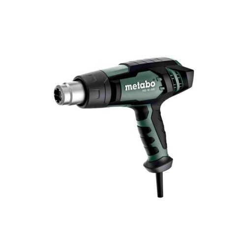 Тепловой пистолет Metabo 500 °C 1600 Вт 601067000
