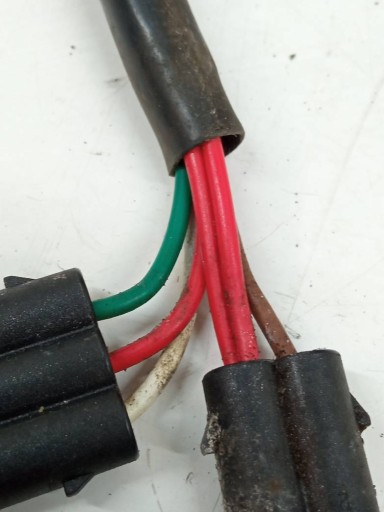 Spiegel rechts 5PIN GV15730RH VW Volkswagen Transporter IV (1990-2003) T4