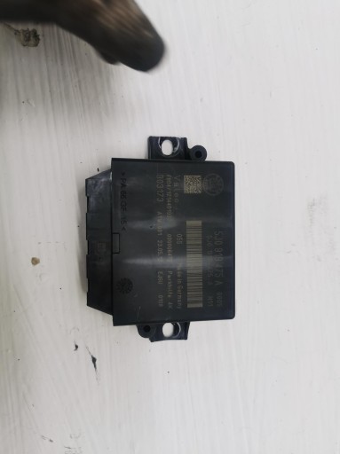 module control unit PDC SKODA OCTAVIA II 5J0919475A