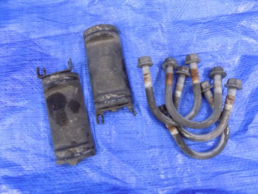 КРІПЛЕННЯ РЕСОРИ ТРИМАЧ ПЕРА VW CRAFTER II MAN