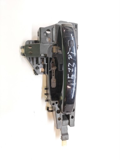 handle exterior right rear part LC9X KEYLESS 4M0837886A Audi Q7 II SQ7