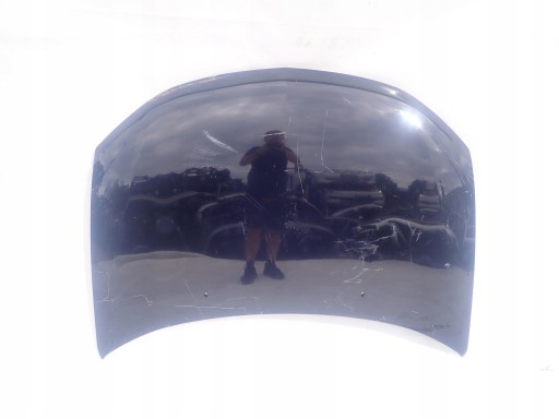 MITSUBISHI OUTLANDER II 2 06-10 bonnet cover
