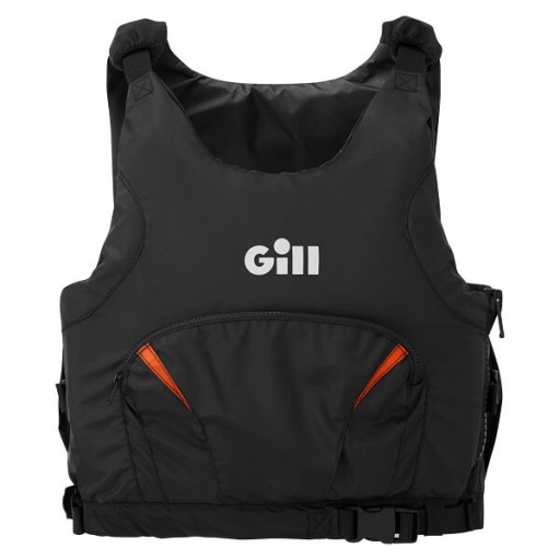 Жилетка GILL 2120714BLK XL розмір XL до 70 кг