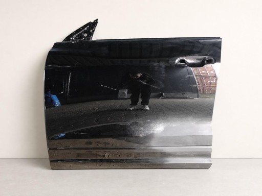 AUDI Q8 SQ8 RSQ8 4M8 18- LIFT door DOOR moulding left front