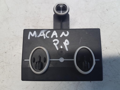 PORSCHE MACAN module control unit door right front