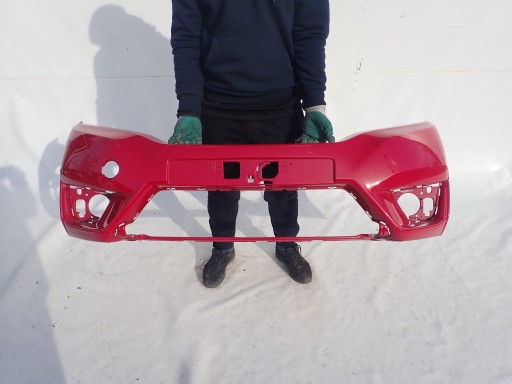 HONDA JAZZ IV 4 13-> bumper front front