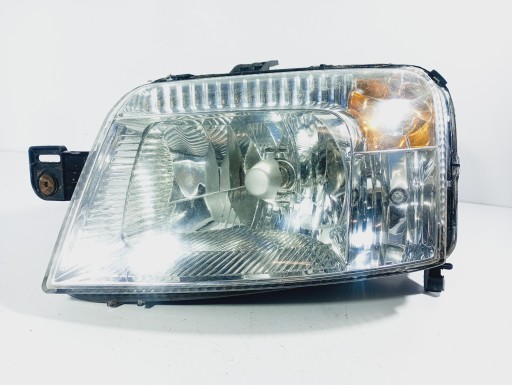 far lijeva prednja reflektor lijevi prednji 086611141L Fiat Panda 2 II 03-12